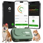 Smart Gps Pet Tracker Phone With Real-time Location, Two-way Communication. Fixed Price $94.99.