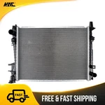 Fit For Dodge Ram 1500 2003 5.7L 2004-2008 3.7L 4.7L Aluminum Radiator CU2480. Fixed Price $77.99.