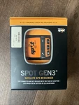 Globalstar Spot GEN3 Satellite Gps Messenger - New Open Box. Fixed Price $52.00.