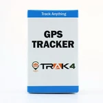 TRAK-4 Gps Tracker For Tracking Assets, Equipment, And Vehicles. Email & Text. Fixed Price $20.99.