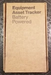 Verizon Equipment Asset Tracker Battery Powered AI-110. Fixed Price $15.00.