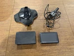 Garmin Nuvi 255W Gps W/ Dashboard Mount Ac Adapter Power Cord For Car & Case. Fixed Price $20.00.