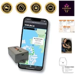 Advanced Waterproof Gps Tracker For Vehicles - Long Battery Life, Global Trac.... Fixed Price $27.54.