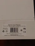 Garmin Gpsmap Network Sd Card Reader 010-01023-00. Fixed Price $185.00.