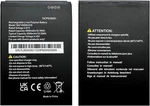 05000 01S Replacement Battery For Sonim XP10 XP9900 Rechargeable Cycle. Fixed Price $33.55.
