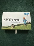 Trax Gps Tracker For Kids And Pets. Fixed Price $30.00.