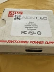 Meanwell RS-35-12 12V 3A 35W Switching Power Supply. Fixed Price $16.50.