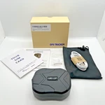 Tkstar Gps Magnetic Vehicle Tracker Sim Included Open Box. Fixed Price $39.98.