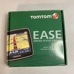 Tomtom Ease United States Usa Maps Edition Fold & Go Easyport Mount Manual Box. Fixed Price $9.60.