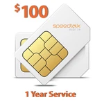 Speedtalk Sim Card 5G 4G Gsm Gps Tracker Pet Senior Kid Child Smart Watches. Fixed Price $100.00.