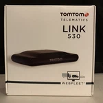 Tomtom Telematics Link 530 Webfleet Tracking Gps Device - New Open Box. Fixed Price $27.00.