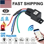 Gps Tracker Real-time Tracking Locator Device Gprs Gsm Car/motorcycle Anti Theft. Fixed Price $17.99.