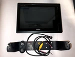Garmin 7612 Xsv Gps Map 12'' Chartplotter/sonar. Fixed Price $2199.99.