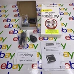 Trackimo Universal Tracker Gps+wi-fi Sim Tracking Device TRKM002. Fixed Price $59.99.