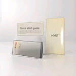 Mynt Bluetooth Tracker Alarm Item Finder Smartphone Remote Clicker Nib. Fixed Price $14.95.