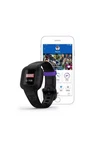 Garmin Vivofit Jr. 3 Activity Tracker - Black Panther. Fixed Price $46.74.