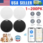 Bluetooth Mini Gps Tracking Air Key Tag Child Pet Finder Location Device Lot. Fixed Price $499.99.
