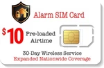 Speedtalk Sim Card For 5G 4G Lte Gsm Home Security Alarm System & Gps Tracker. Fixed Price $10.00.