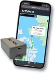 TRAK-4 Gps Tracker For Vehicles, Assets, Equipment. Long Battery Life, Waterproo. Fixed Price $21.99.