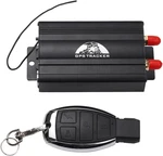 Vehicle Gps Tracker 103B With Remote Control Gsm Alarm Sd Card Slot Anti-the. Fixed Price $55.15.