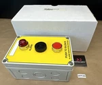 New Open Box- Kele & Associates AIS-120A Alarm Indication/silence Station. Fixed Price $200.00.