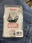 Marvel Comics Spider Gwen Foundmi Bluetooth Tracking Keychain Device New. Fixed Price $10.00.