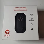 Yepzon Freedom Gps & Indoor Tracker With Sos Button New Box No Plastic Seal. Fixed Price $25.00.