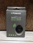 Polaroid Wireless Device Finder PCA9887 Bluetooth Compatible W/ Iphone & Android. Fixed Price $17.99.
