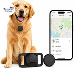 Gps Collar For Dogs,pet Tracker (android Only) Smart Tag,waterproof Compatible. Fixed Price $33.00.