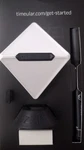 Timeular Tracker, Bluetooth, Productivity Subscription Required. Fixed Price $49.00.