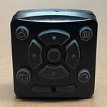 Qualcomm Remote Keypad Controller CV90-J8640-1 (missing Connector). Fixed Price $19.99.