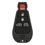 Remote Fob For Chrysler Dodge Button KEYLESS2GO Iyz C01C 05026887AK. Fixed Price $17.45.