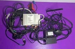Trimble TVG-660 Cdma Mobile Tracking Vehicle Gps With Cables. Fixed Price $30.00.