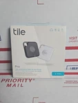 Tile Pro (2020) Bluetooth Tracker Key Finder Locator Pack New, T1101. Fixed Price $34.95.