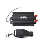 Thecoolcube Vehicle Car Gps Tracker 103B With Remote Control Gsm Alarm Black. Fixed Price $52.88.
