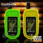 Garmin Alpha 100 Flexible Protective Silicone Gel Cover Case Night Glow By Gvds. Fixed Price $22.99.