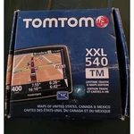 2010 Tomtom Xxl 540 Tm Us, Canada & Mexico Automotive Gps Nos. Fixed Price $33.15.
