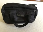 Garmin 010-10231-01 Carrying Case Deluxe Black Cloth Zippered Bag Travel Only. Fixed Price $24.99.