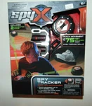 Spyx Tracker 10524 Mobile Early-warning System Toy Of The Year ** Brand New. Fixed Price $49.00.