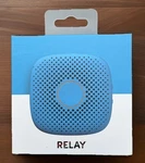 Relay By Republic Wireless RW2265 Walkie Talkie And Gps Blueberry Open Box. Fixed Price $21.32.
