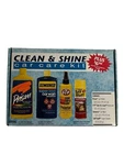 Vintage Nos Clean & Shine Care Kit Simoniz Stp Prism Stuff Original Box. Fixed Price $34.99.