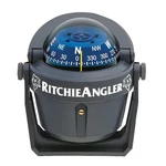 Ritchie Compass, Bracket Mount, 2.75" Dial, Grey RA-91. Fixed Price $100.99.