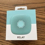 Relay By Republic Wireless Screenless Phone/walkie Talkie With Loop Case Open. Fixed Price $20.00.