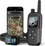 Gps Wireless Dog Fence Free App CONTROL,IP67 Waterproof, Long Battery Life,remot. Fixed Price $499.99.