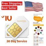 Unlimited Data Sim Card Kit For 4G Gps Tracking Devices - Family & Pet Safety. Fixed Price $17.99.