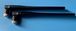 2X FWTR35292-SM-KR Ead WTR7270 LTE/4G Wideband Multiposition Blade Antenna Sma-m. Fixed Price $11.99.