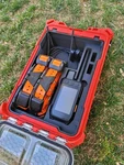 Garmin Alpha 200I / 300I Collar & Gps Case "insert" Only. Fixed Price $35.00.