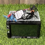 Dual XNAV267BT 6.2 Double Din Dvd Bluetooth Gps Navigation Car Stereo W. Fixed Price $84.00.
