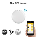 Smart Bluetooth Tracker Tag For Iphone Only Key Finder, Wallet Locator, Pet. Fixed Price $5.50.