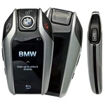 Mint Oem Bmw 16-19 740I 750I Lcd Display Smart Screen Key Prox Remote 9868436-01. Fixed Price $199.99.